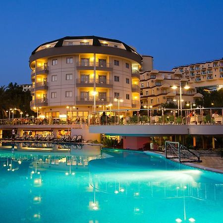 Side Sun Hotel Exterior photo