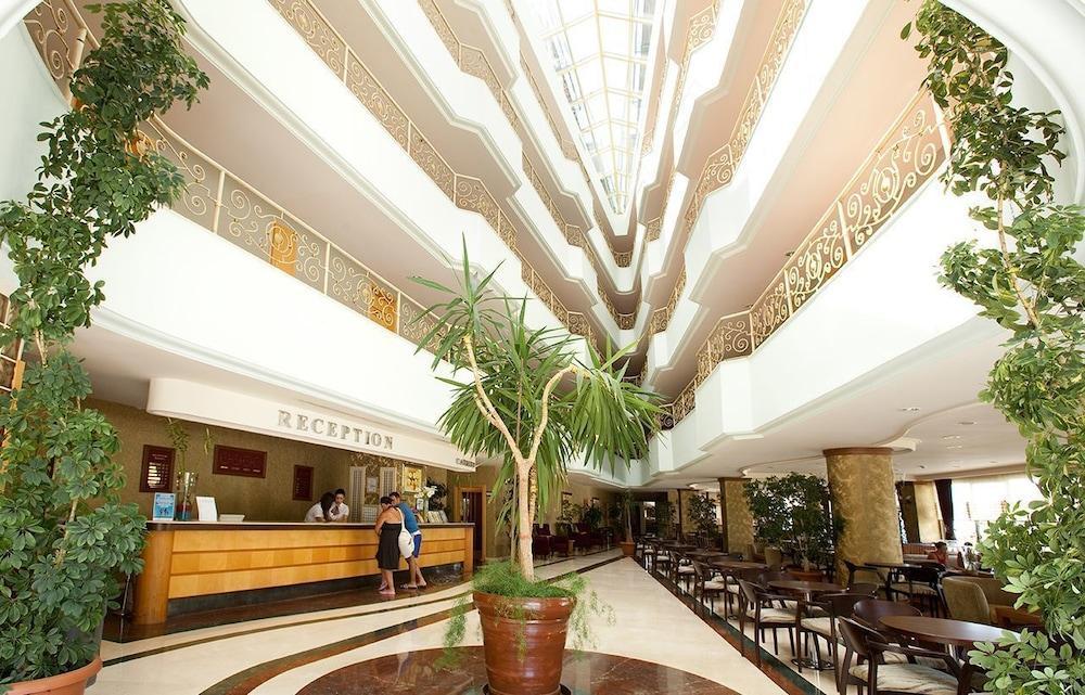 Side Sun Hotel Exterior photo