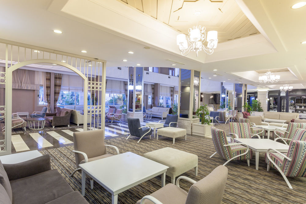 Side Sun Hotel Exterior photo