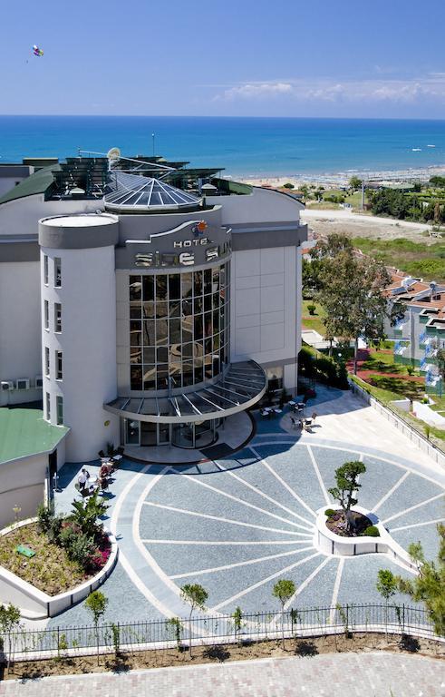 Side Sun Hotel Exterior photo
